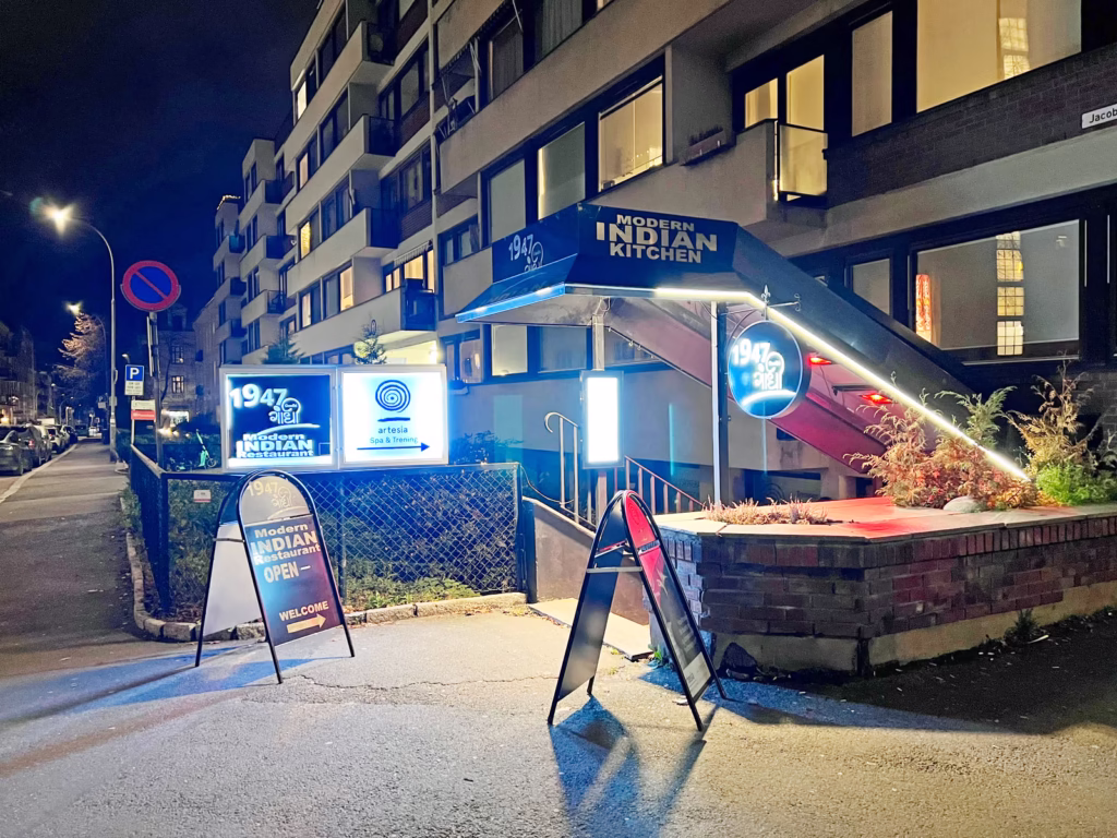 indisk restauarnt majorstue