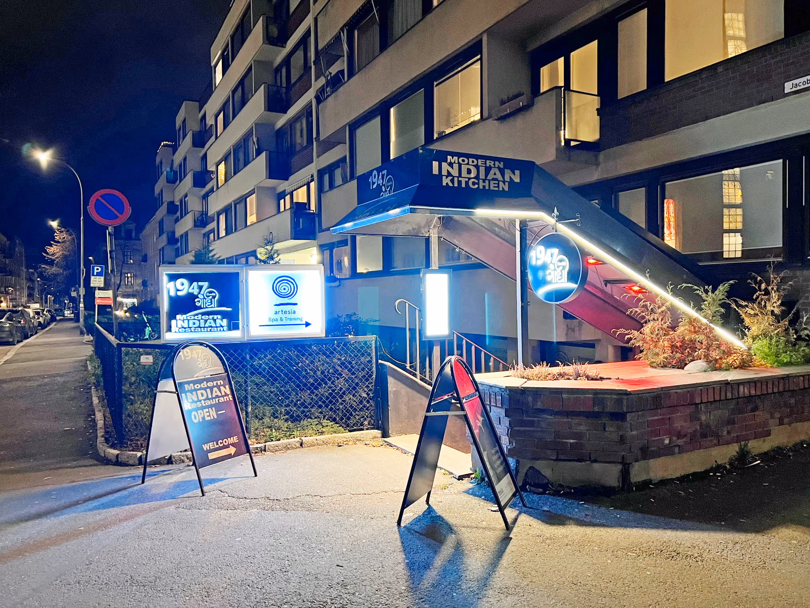 indisk restauarnt majorstue