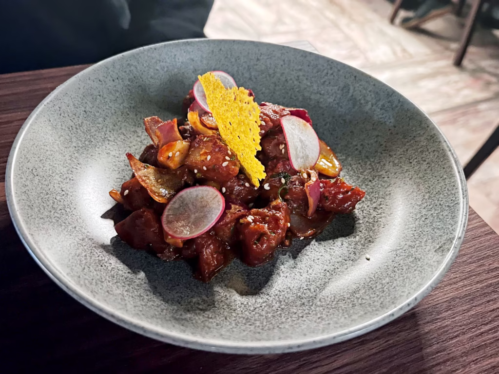 chilli chicken