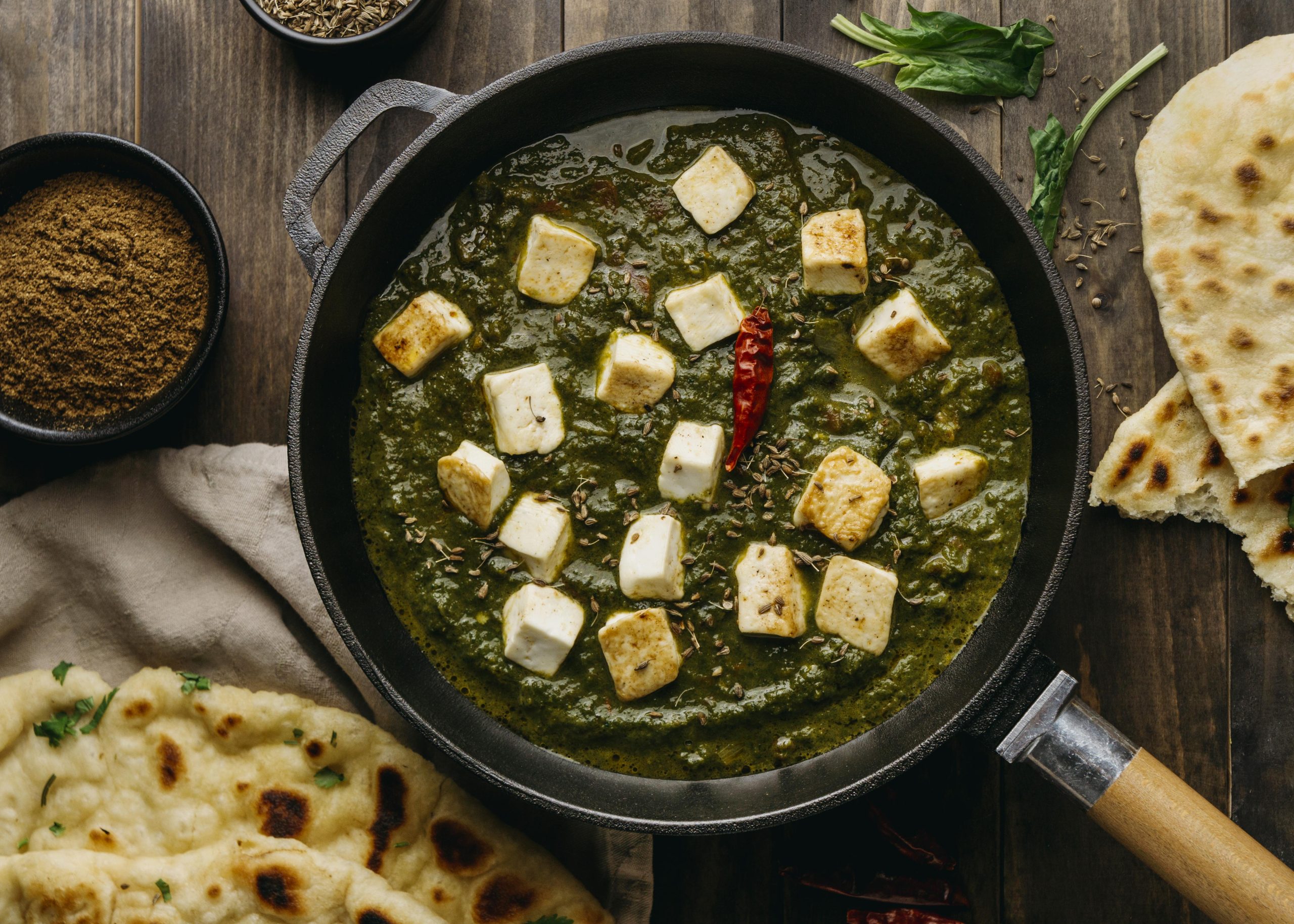 KADHAI PANEER (M, C)