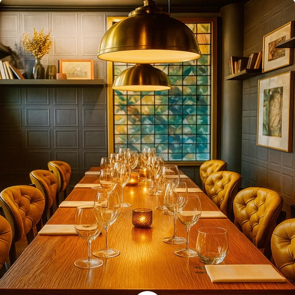 Rom Bangalore – Kapasitet: 10 gjester