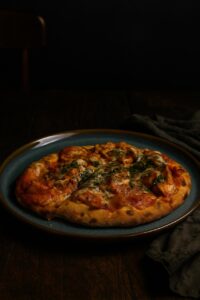 Butter Chicken Nanzaa