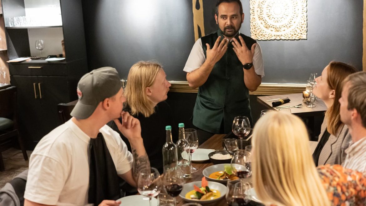Beste Indisk Restaurant