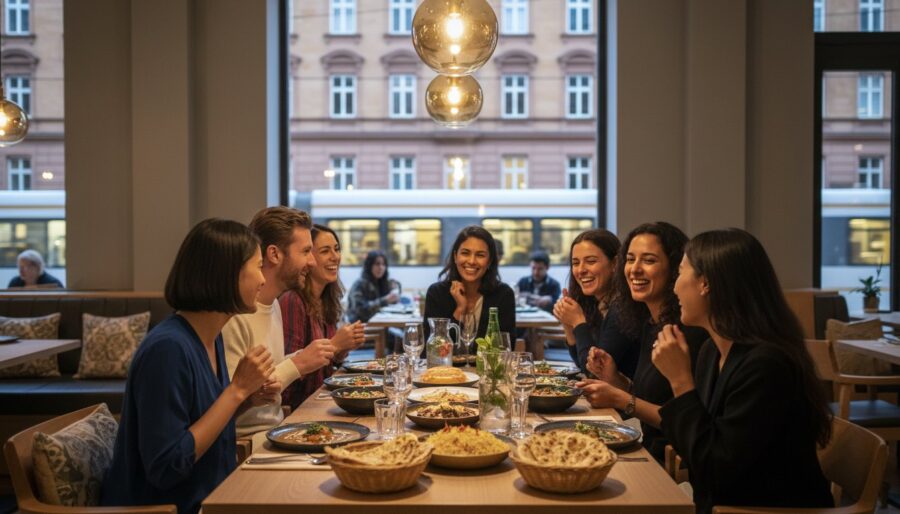 Halal Restaurant Oslo: Din komplette guide til byens beste matopplevelser i 2026