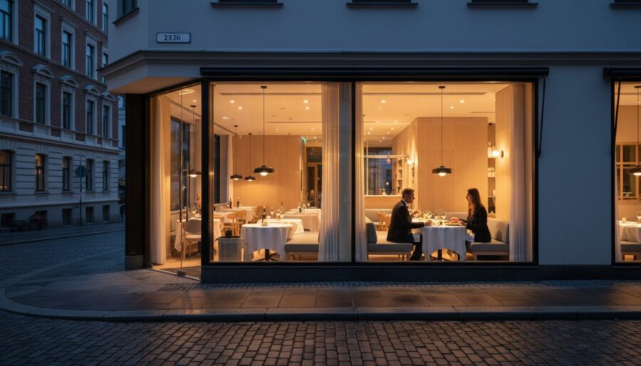 Middag på Majorstuen: En komplett guide til Oslos beste matopplevelser i 2026