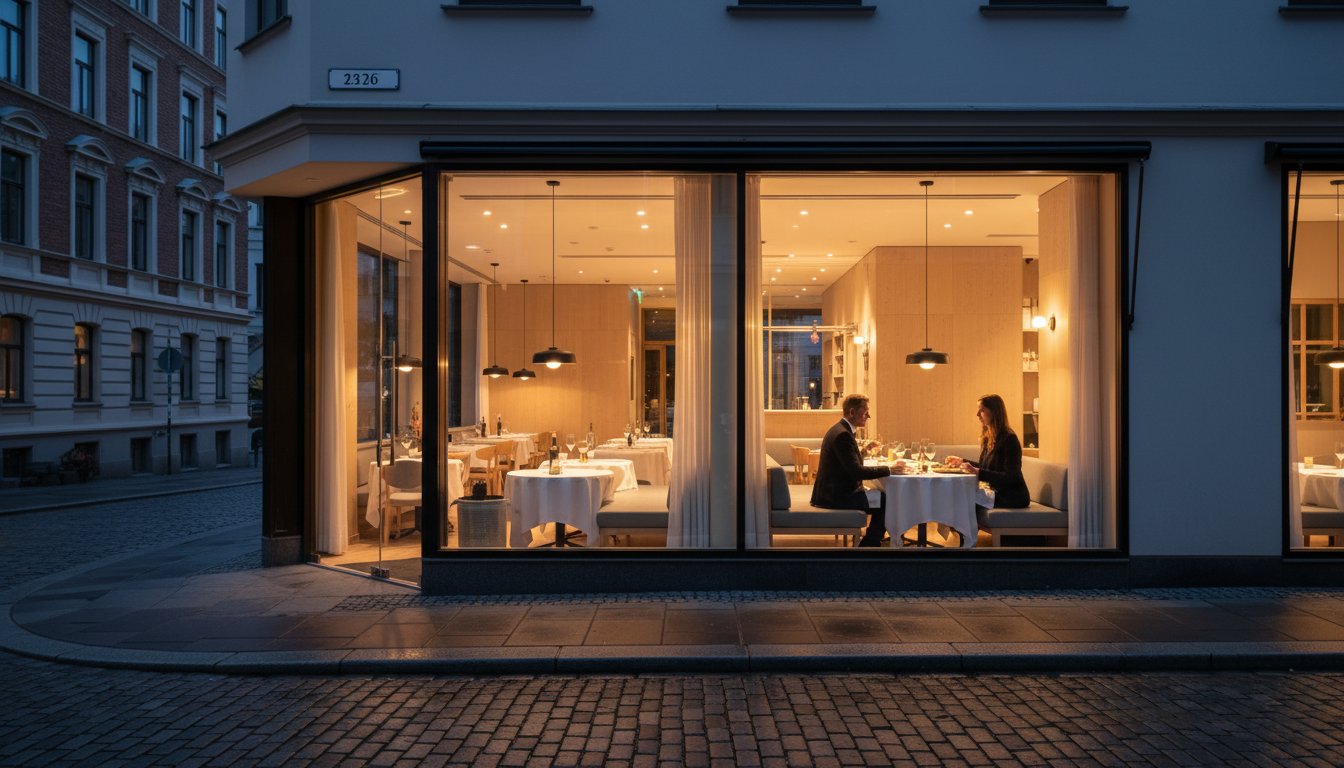 Middag på Majorstuen: En komplett guide til Oslos beste matopplevelser i 2026