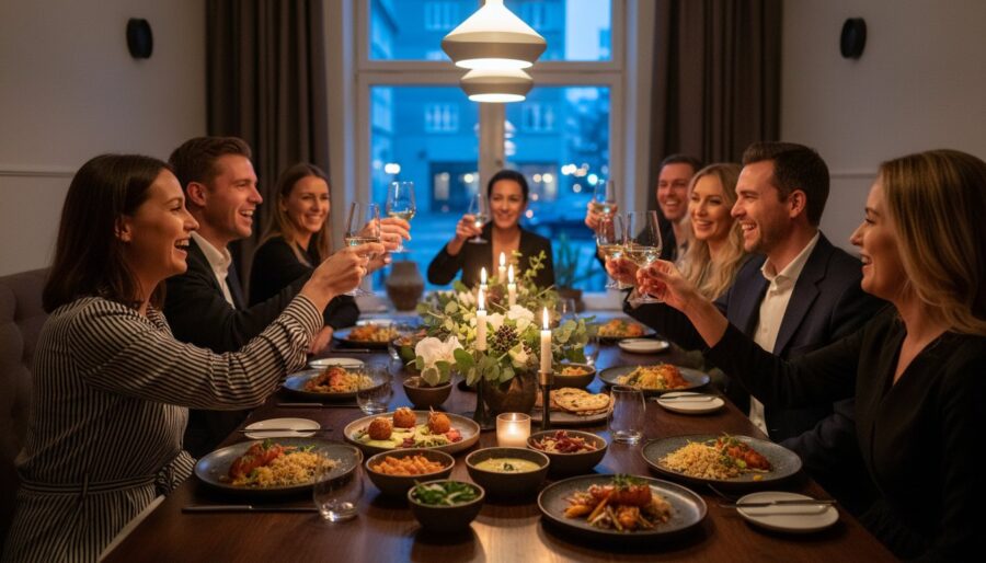 Selskapslokale i Oslo: Slik planlegger du den perfekte festen i 2026